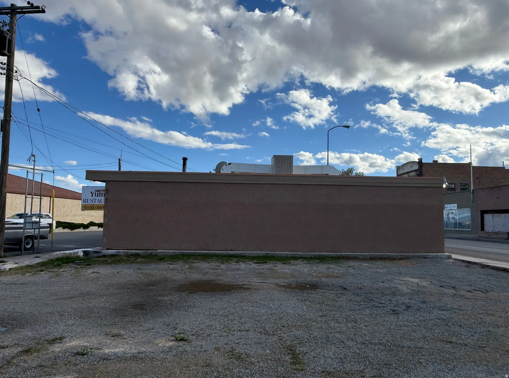 View of property