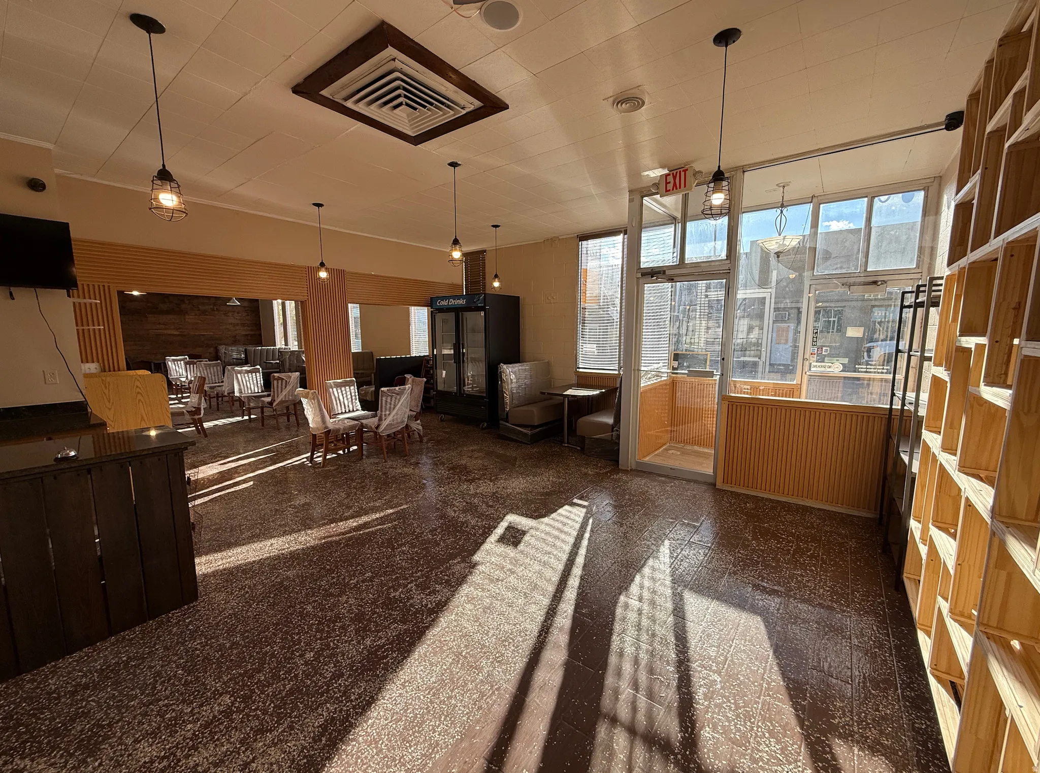 View of miscellaneous room