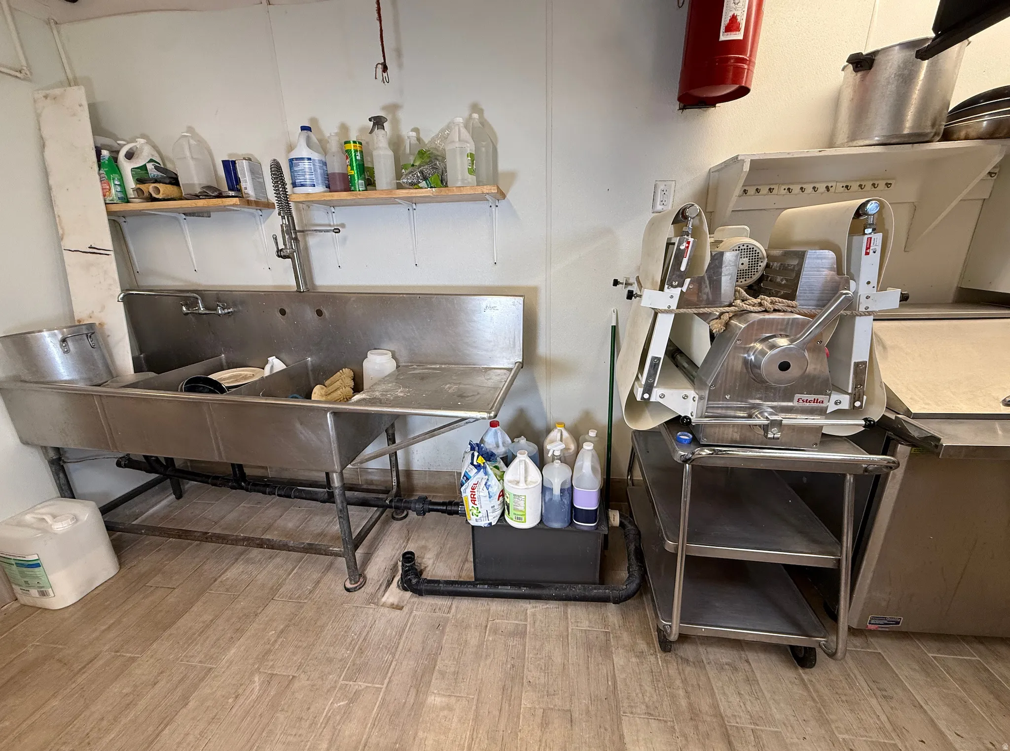 View of miscellaneous room