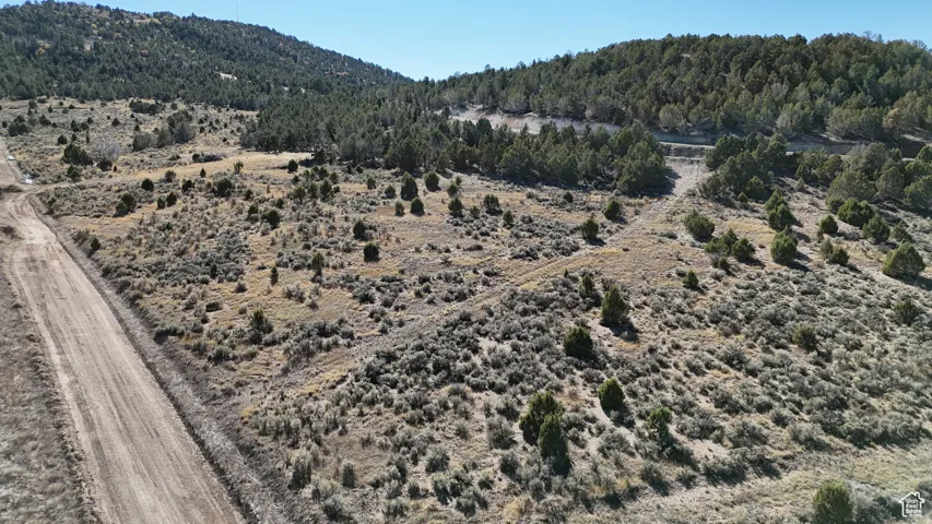 Mountain view featuring rural landscape and a desert landscape