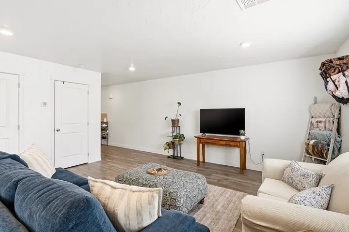 Living Room - Main Floor
