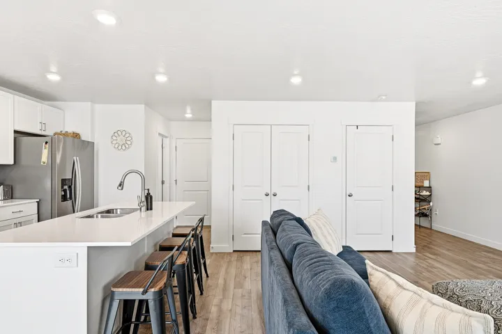 Kitchen and Dining - Main Floor