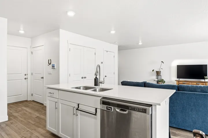 Kitchen and Dining - Main Floor
