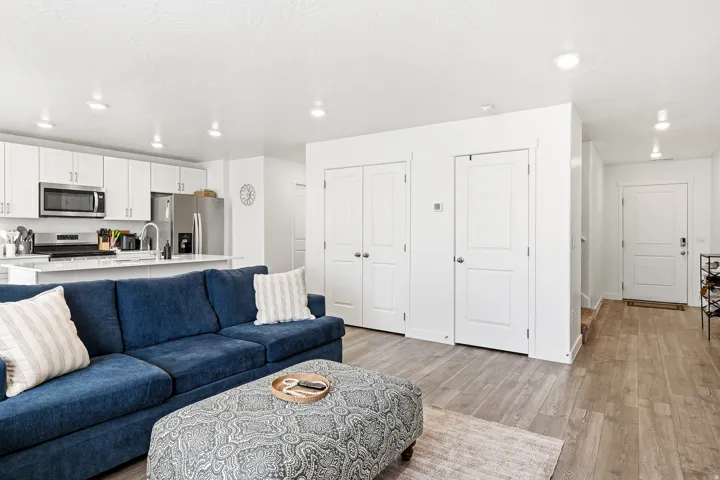 Living Room - Main Floor
