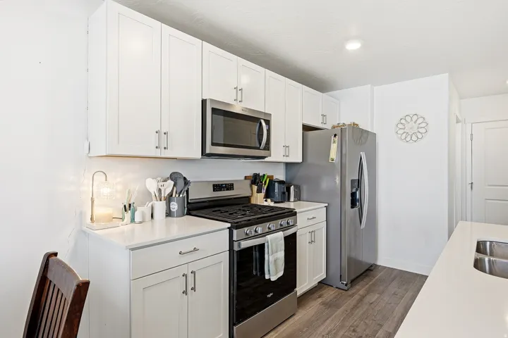 Kitchen and Dining - Main Floor