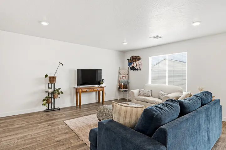 Living Room - Main Floor