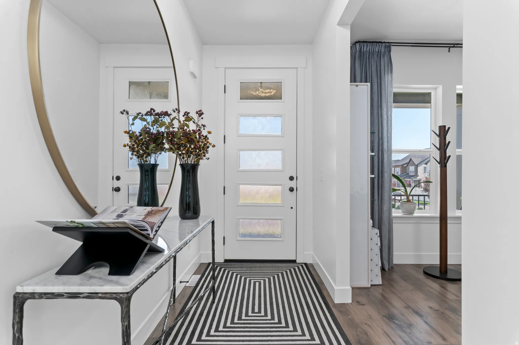Welcoming you home the moment you walk in!