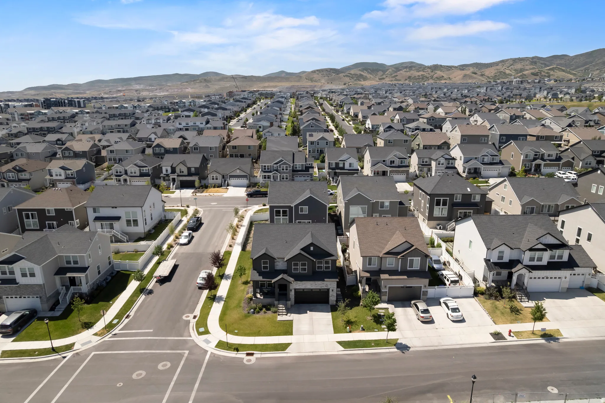 Perfectly placed and perfectly located!