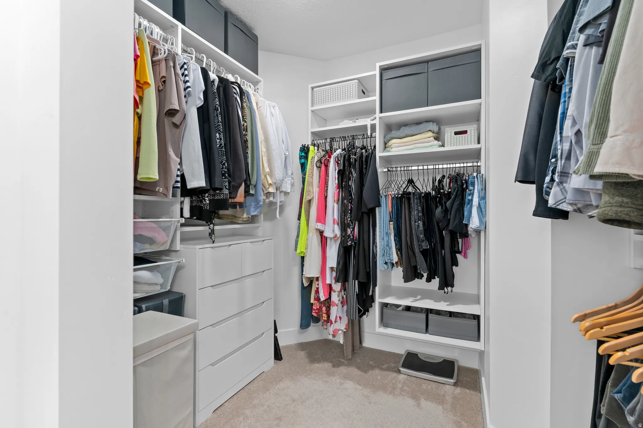 Room for everything (and then some)!