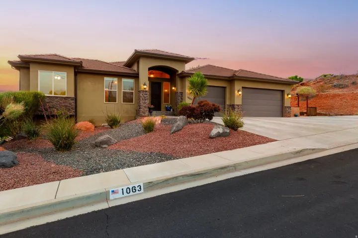 1063 N 2050 Cir, St. George, Utah 84770