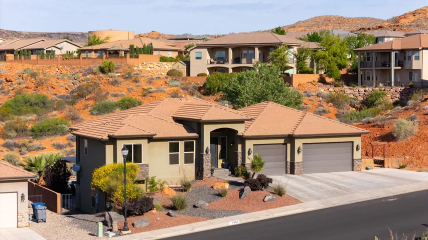 1063 N 2050 Cir, St. George, Utah 84770