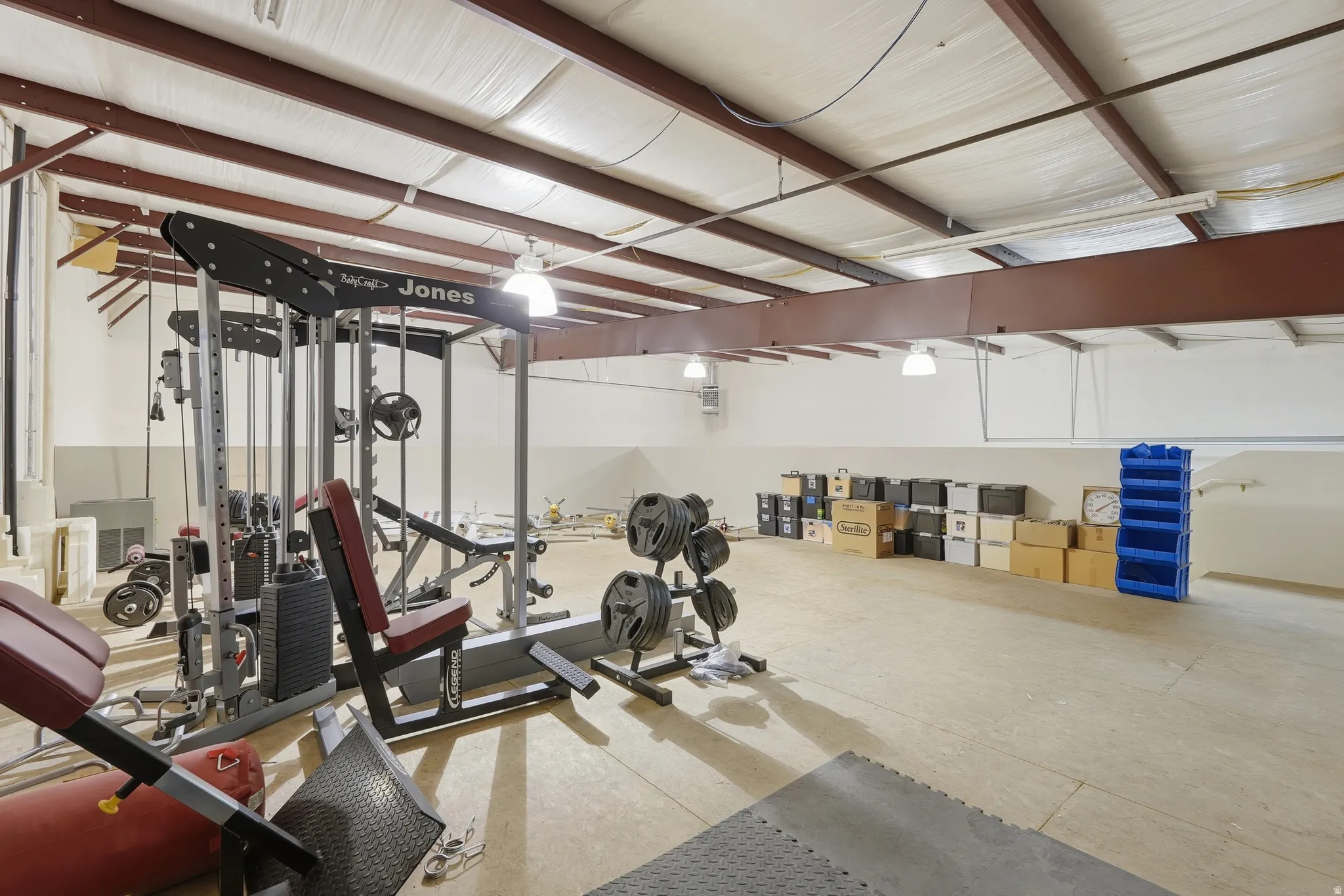 Mezzanine