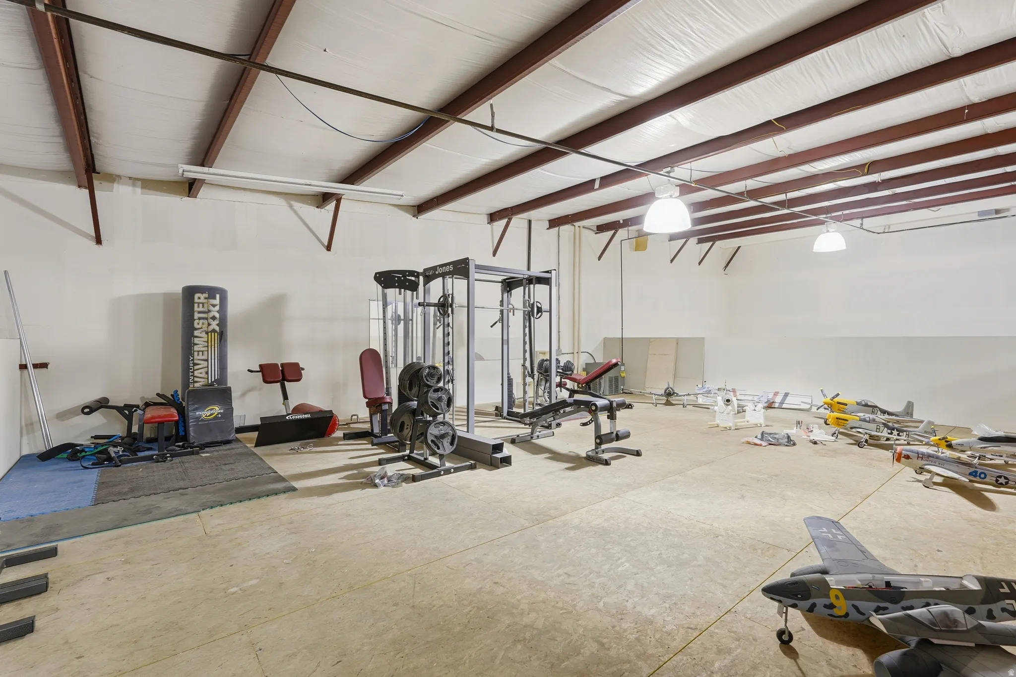 Mezzanine
