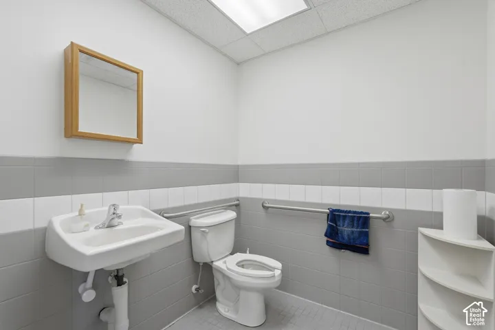 Lobby/Customer Restroom