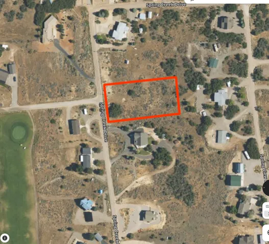 Map / location featuring property boundaries highlighted
