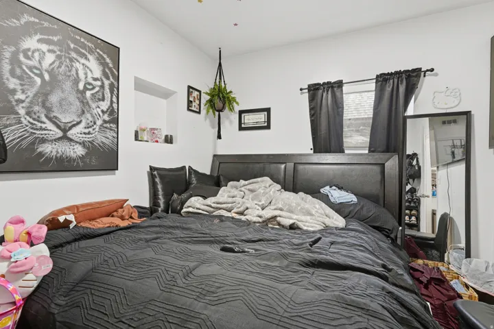 View of bedroom