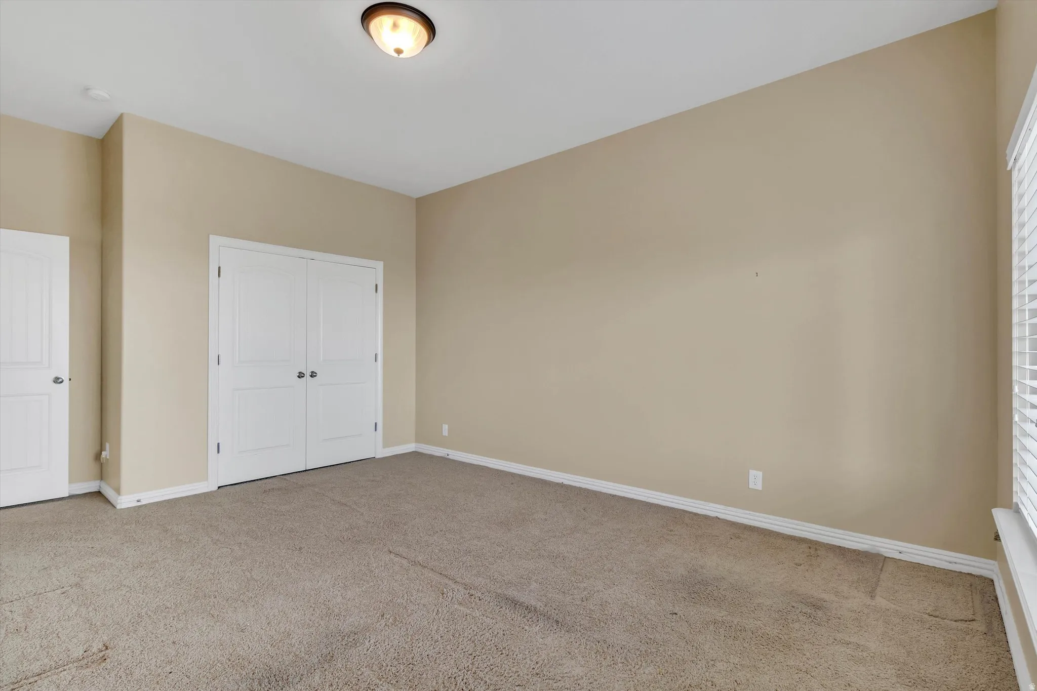 Bedroom 3, Large Closet, 9' Cerilin, Big Windows, Natural Light & Valley View, too
