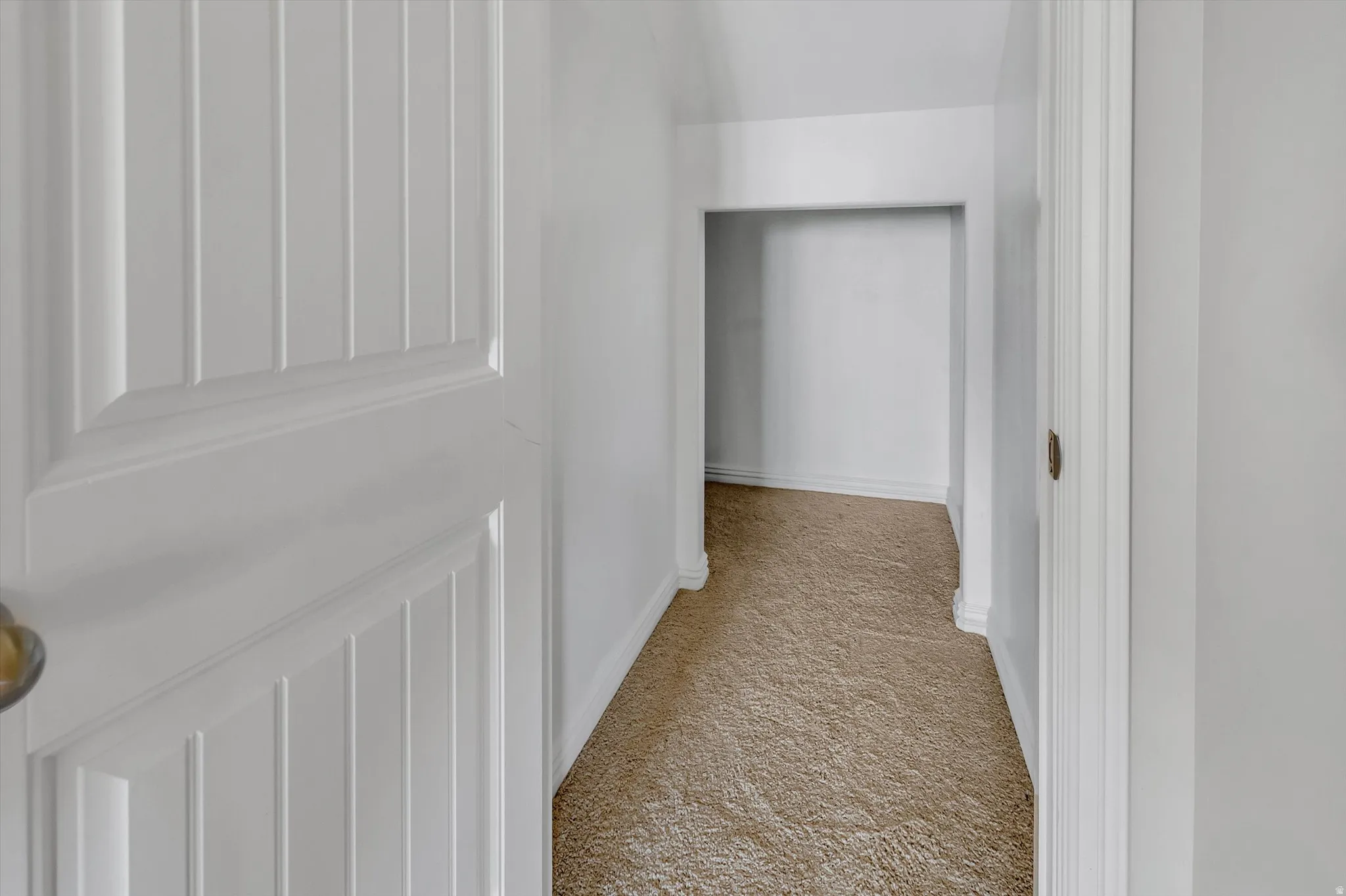 MORE Storage Under Stairs which Wraps Around