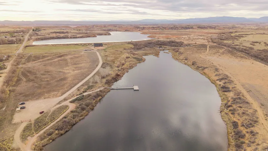 Lake that is in the WMA.