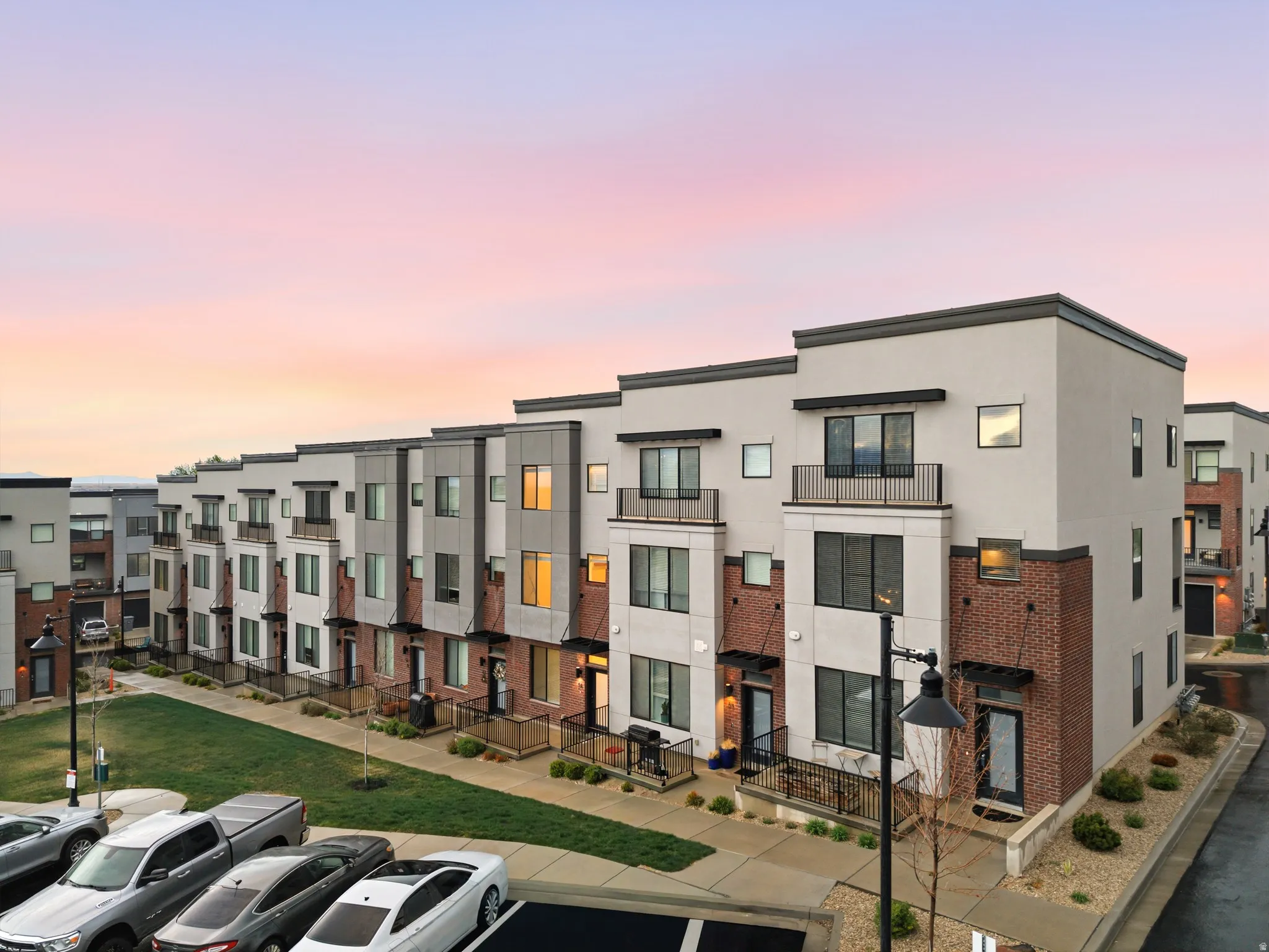 View of building exterior