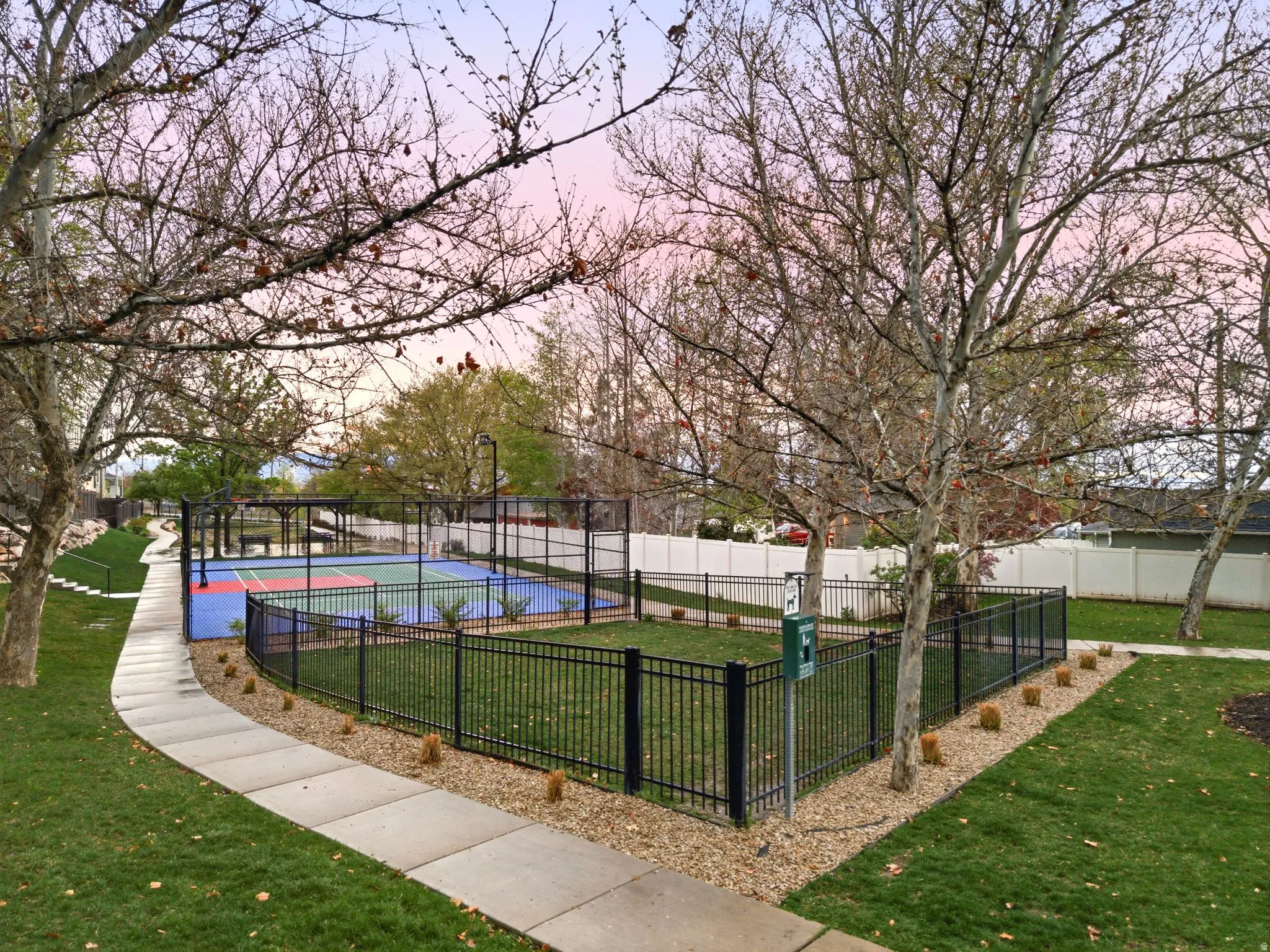 View of community