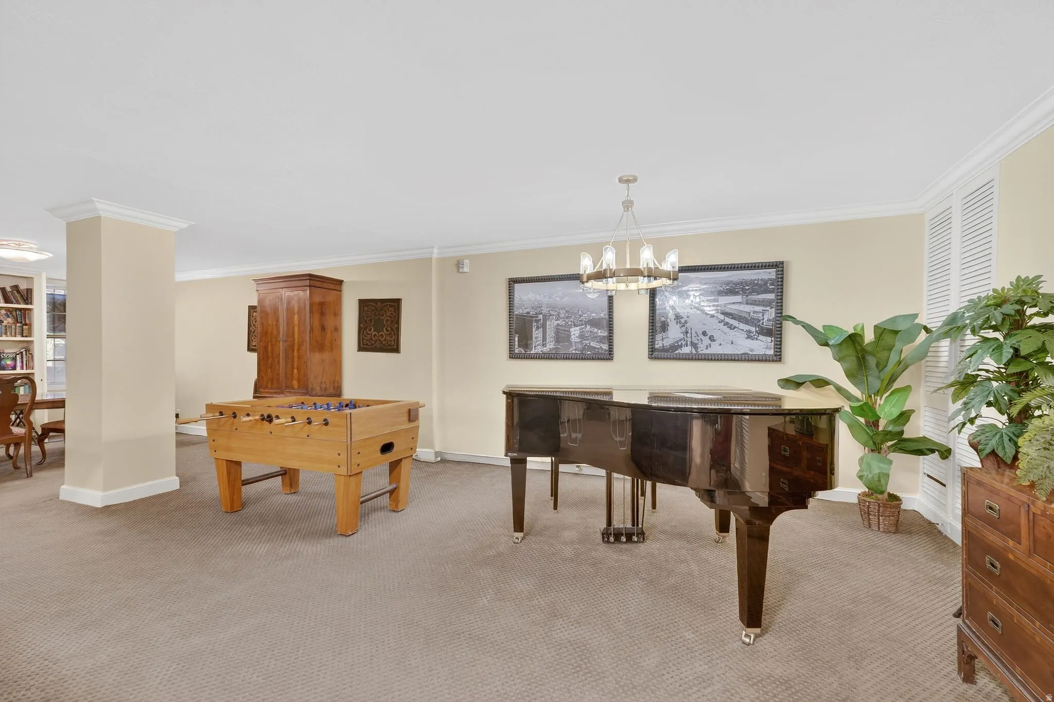 Gathering Room