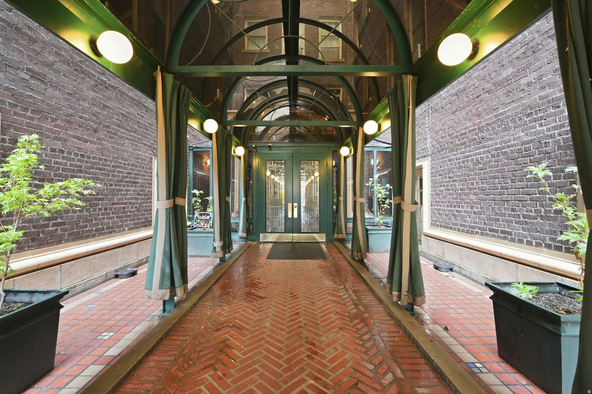 Property State Street Entrance