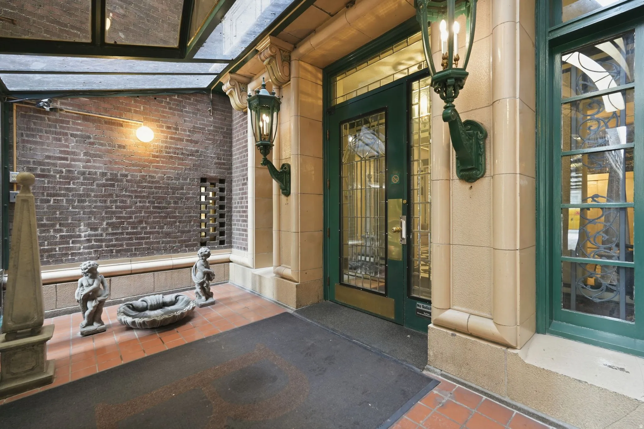 Entrance