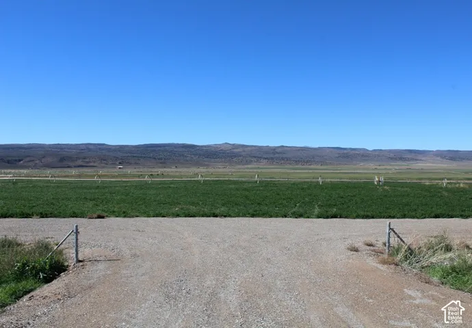 Entrance From Highway 24