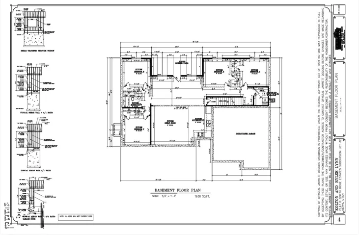 View of room layout
