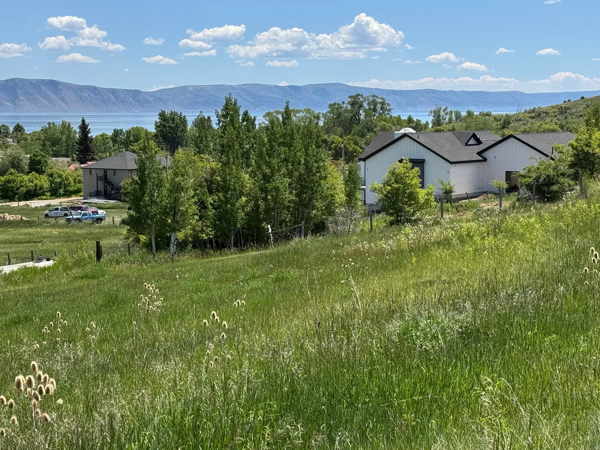 Mountain view