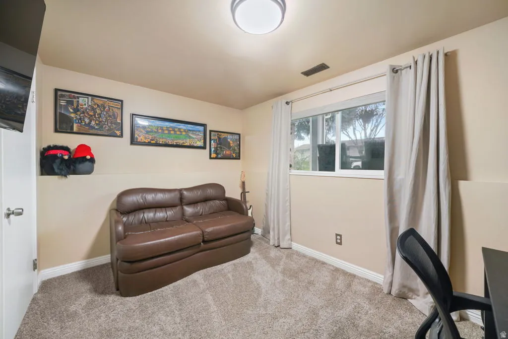 another bedroom downstairs