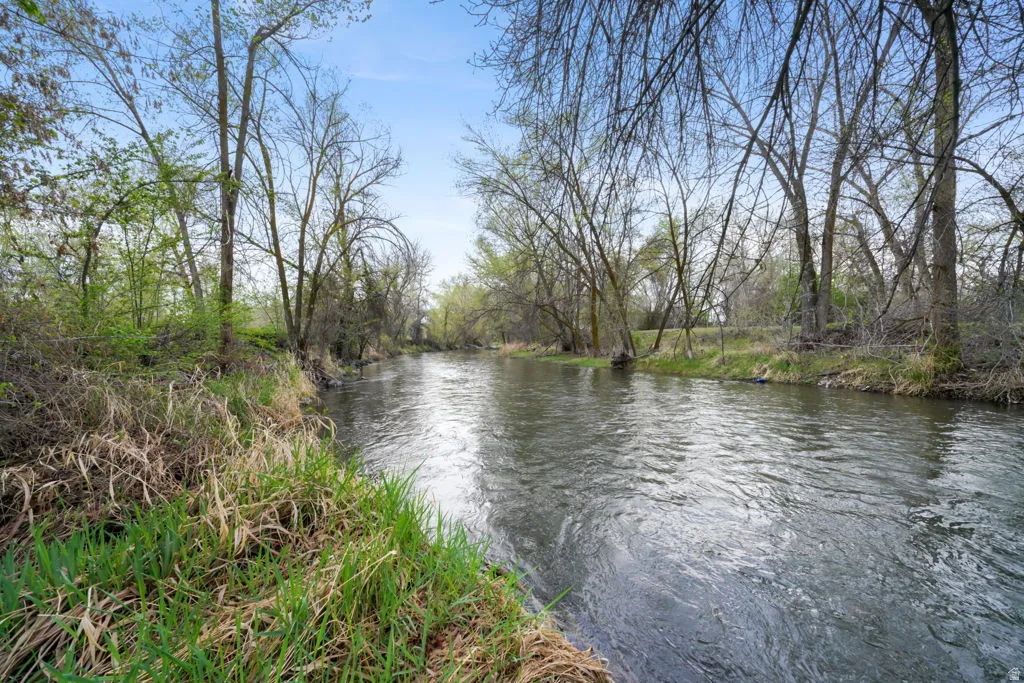 Walk to the Provo river and do some fishing