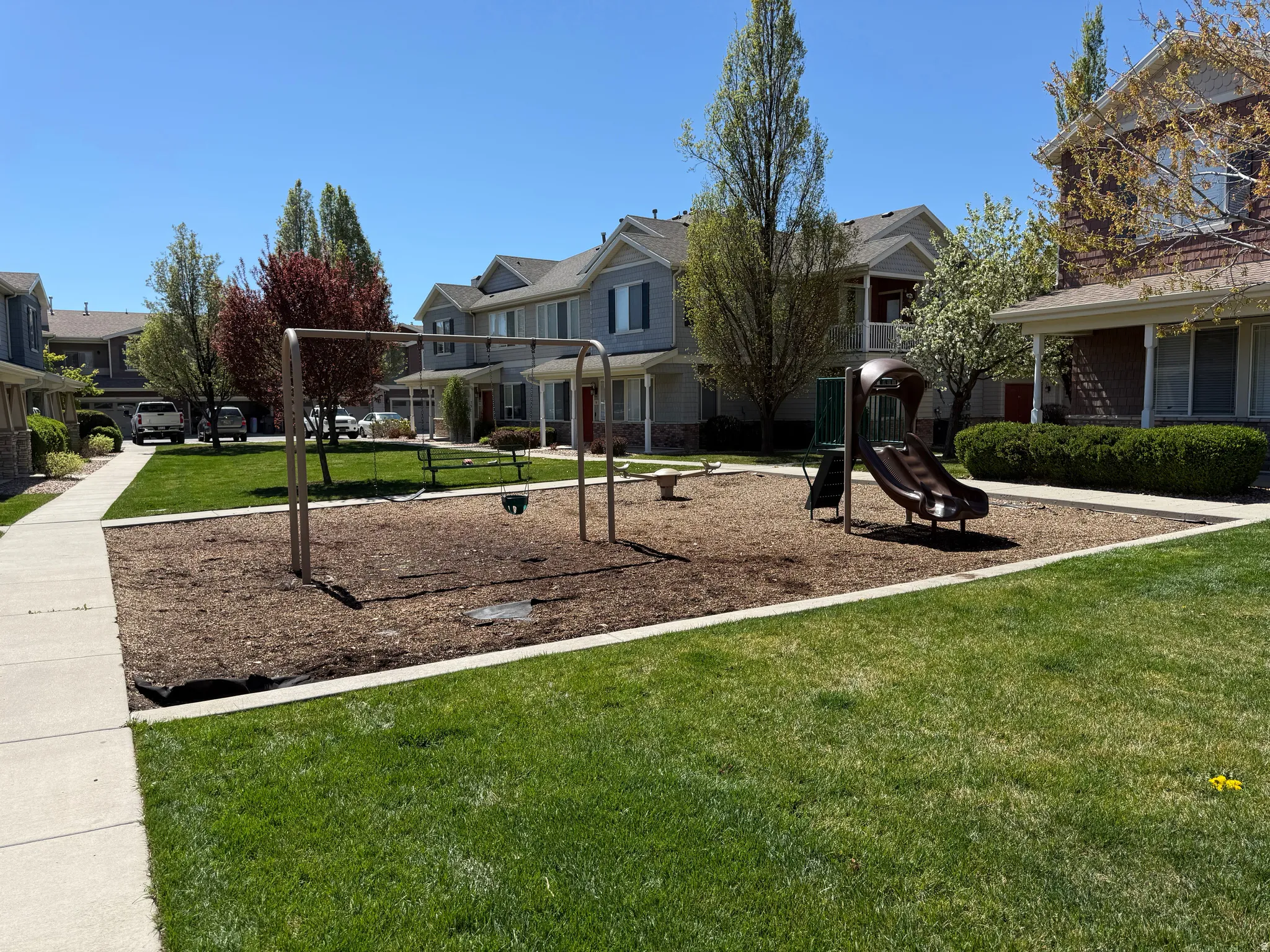 View of community featuring a residential view