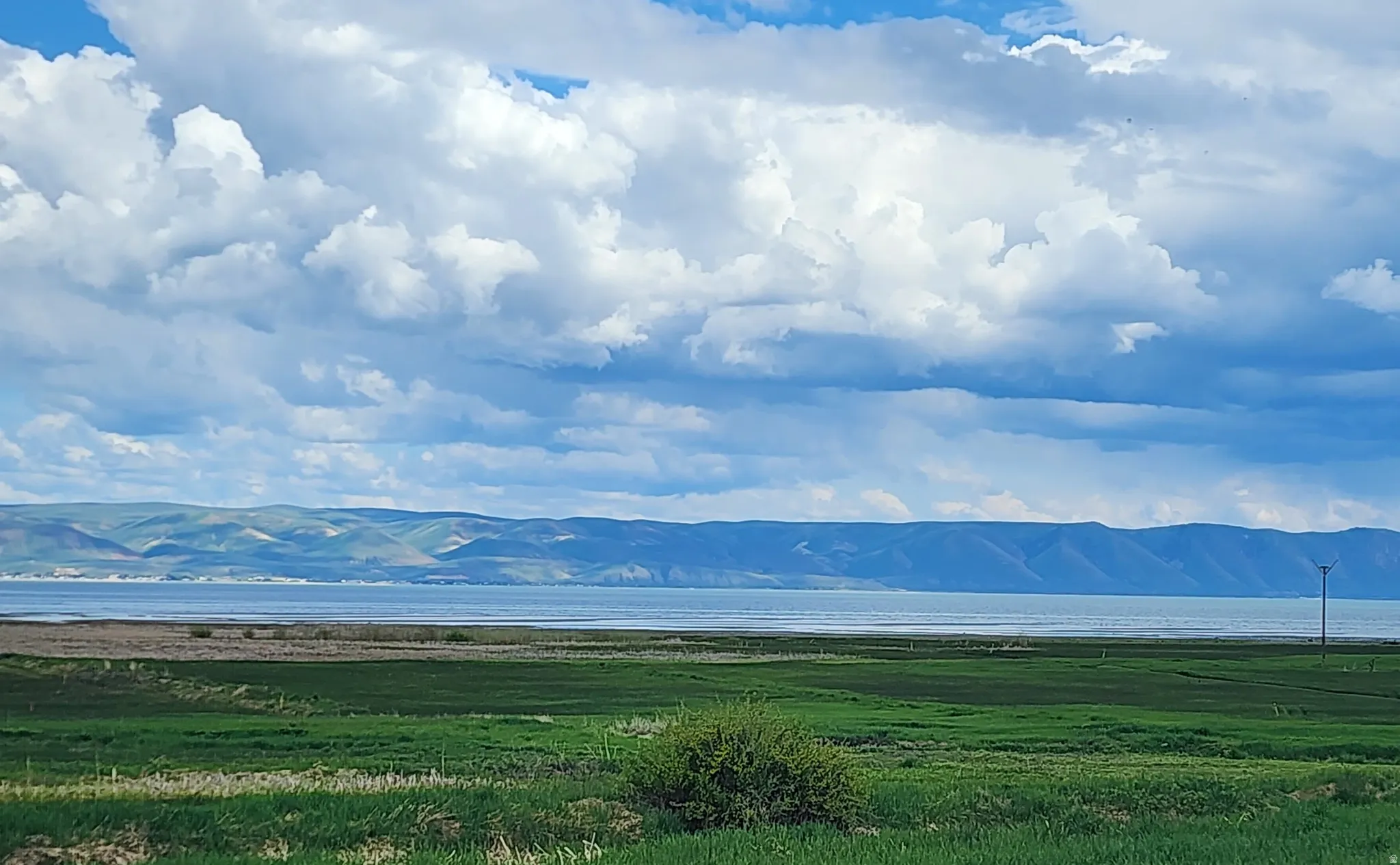 Mountain view