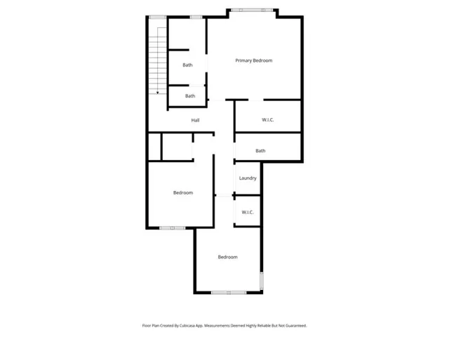 Level 2 floor plan