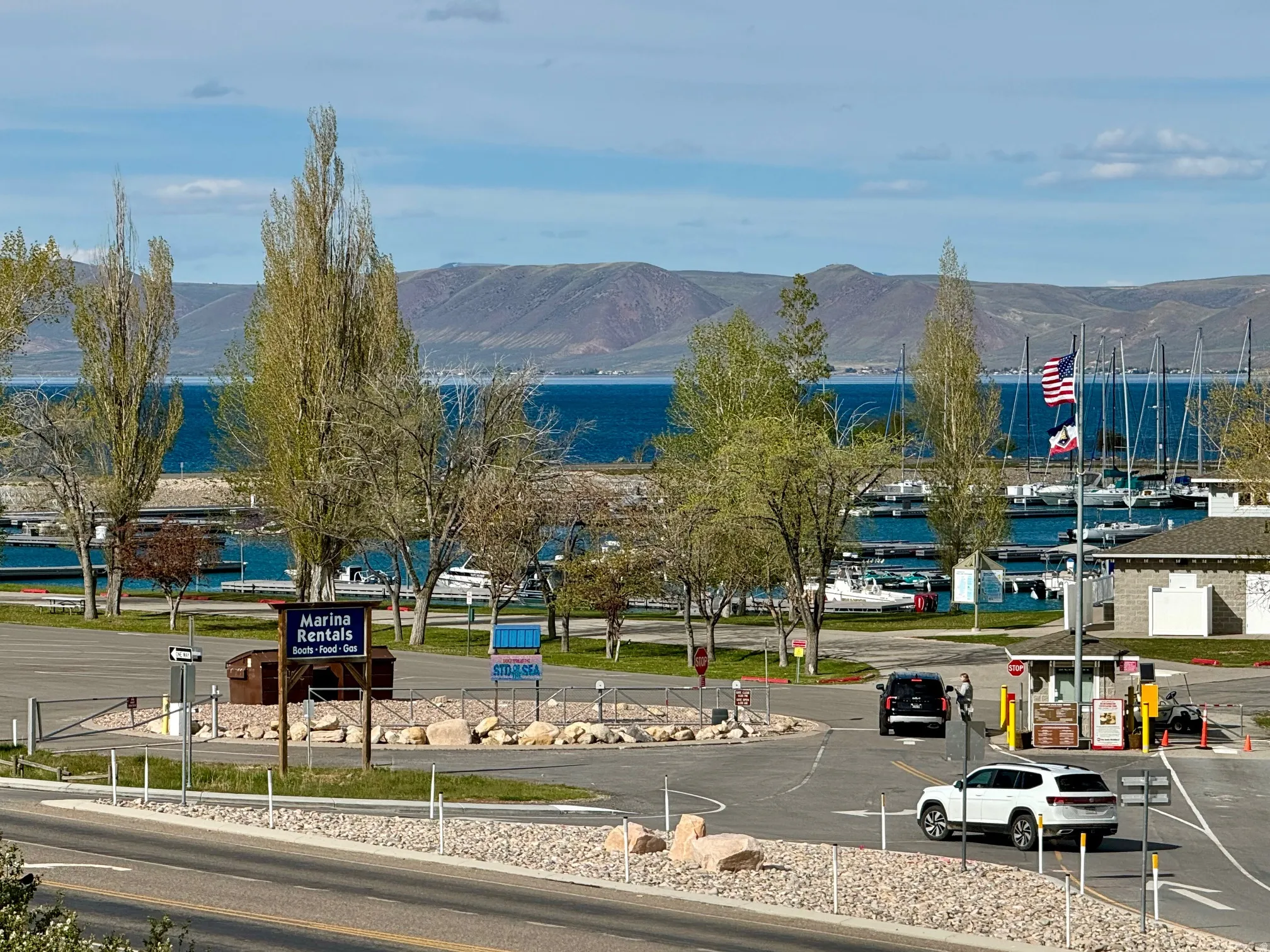 Marina