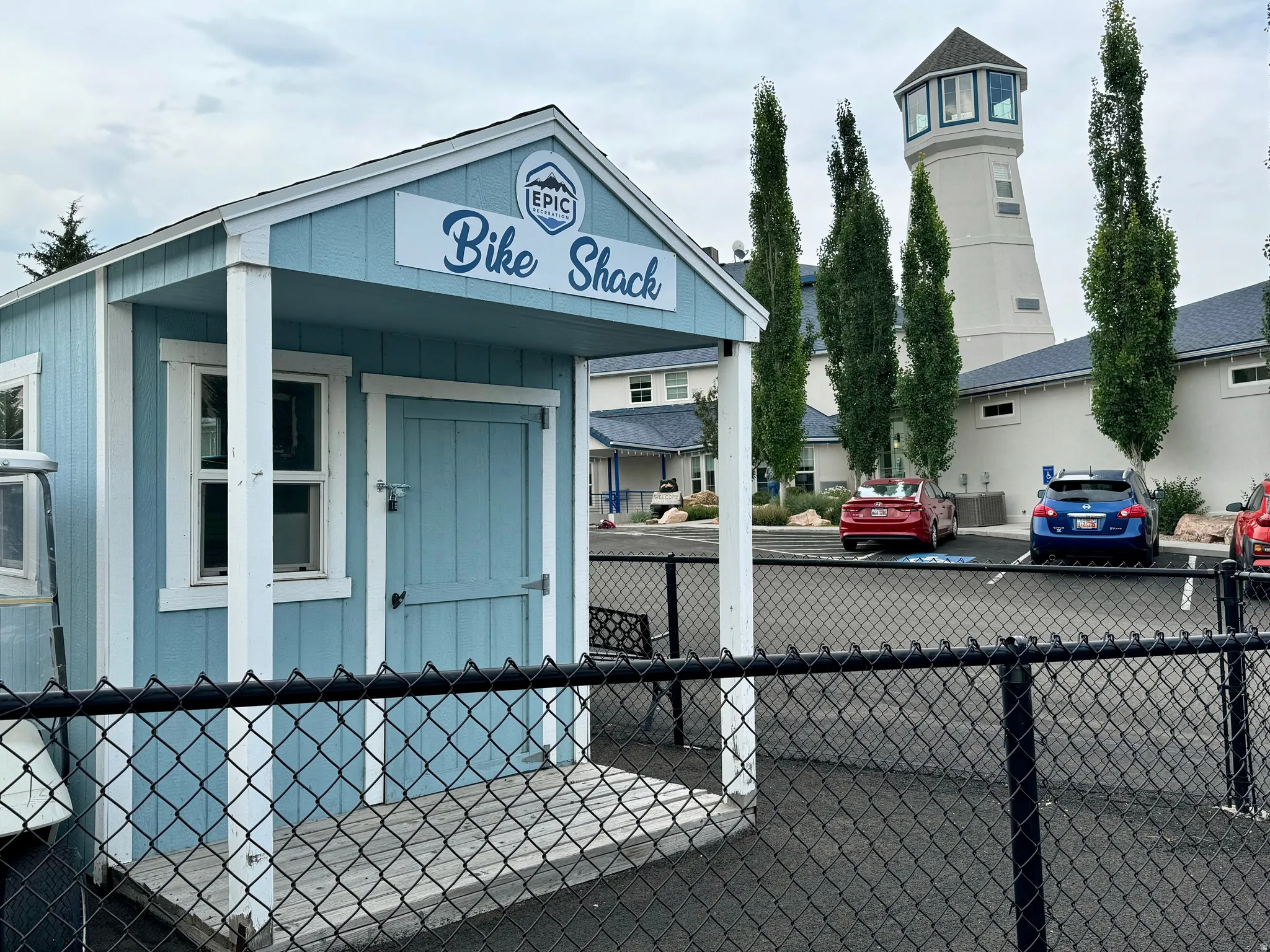 Bike Rental
