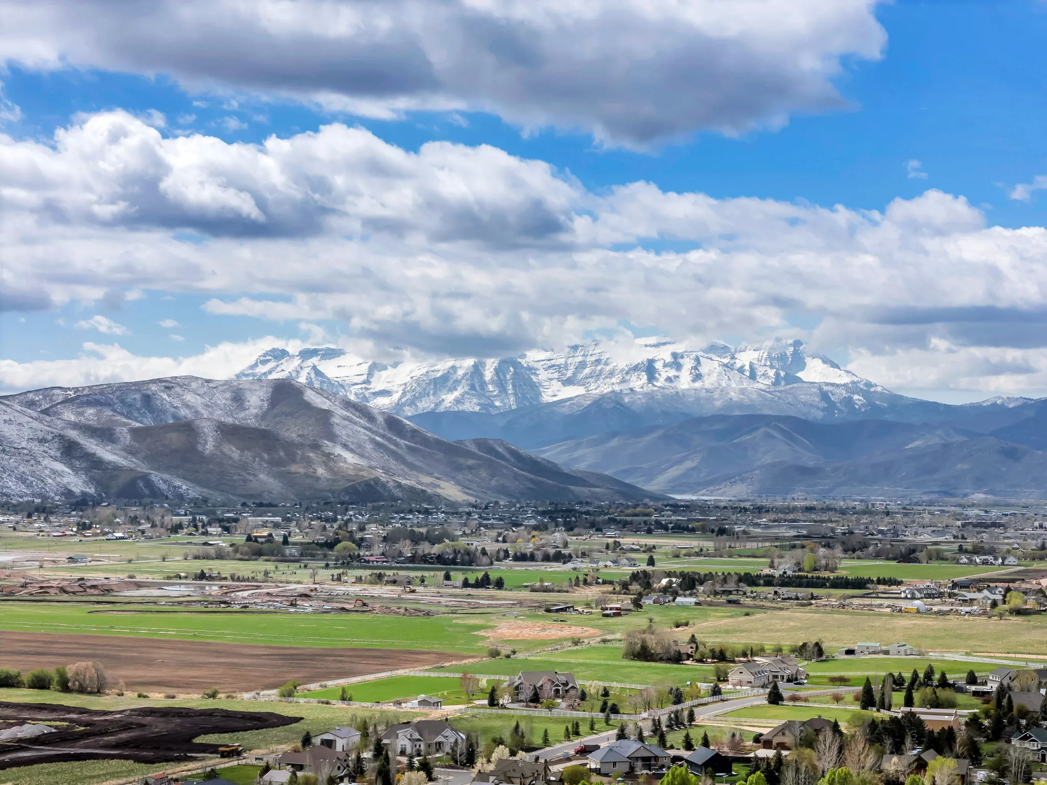 Mountain view