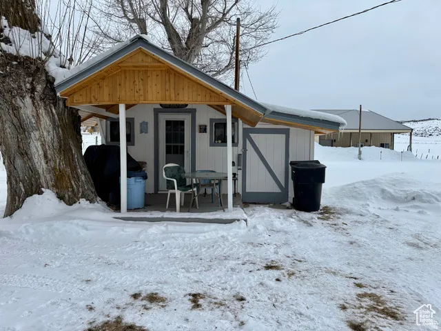 Bunk house
