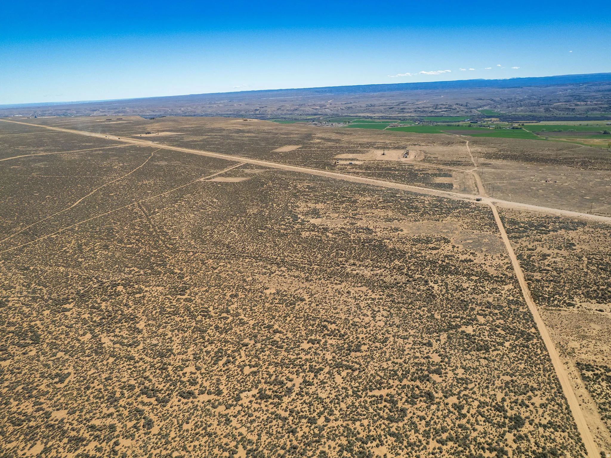 View of rural area