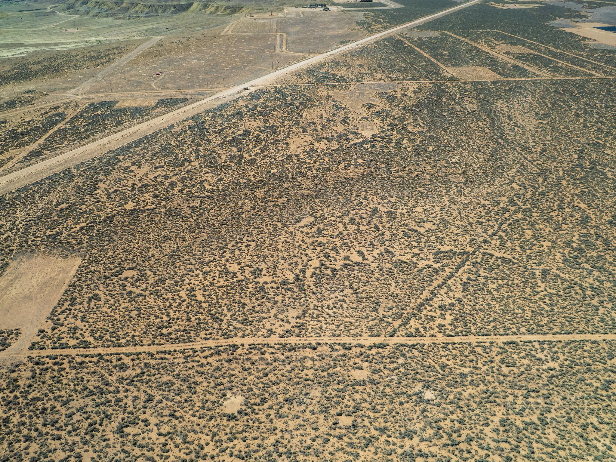 View of property location with rural landscape and a desert landscape
