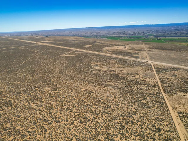 View of rural area