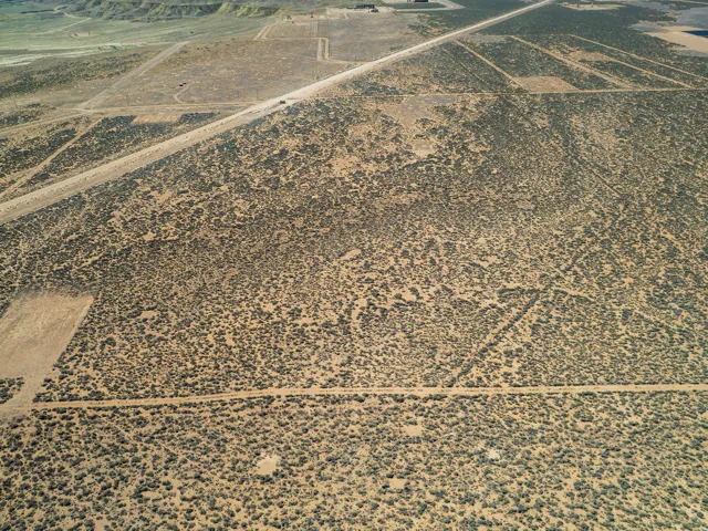 View of property location with rural landscape and a desert landscape