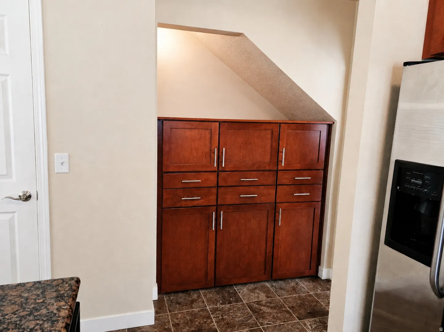 Storage cabinets