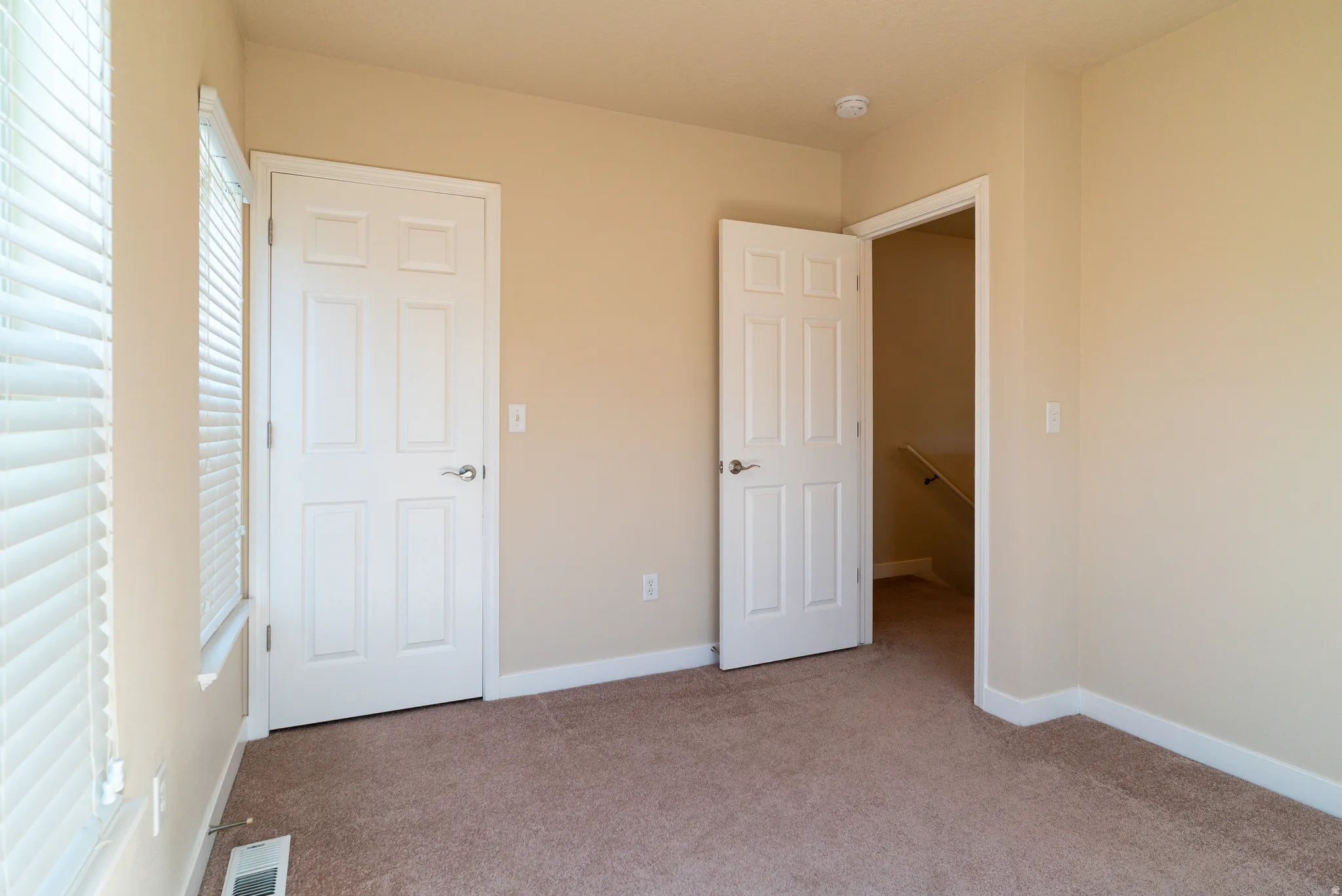 Bedroom 2 with walk-in closet