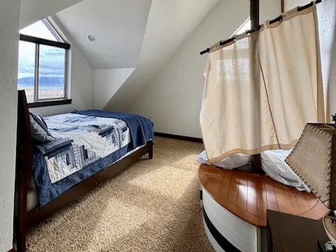 3rd bedroom sleeps 3