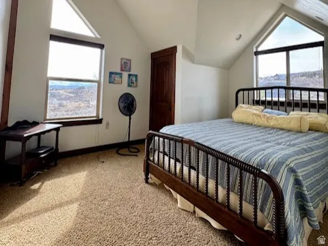 4th bedroom sleeps 2