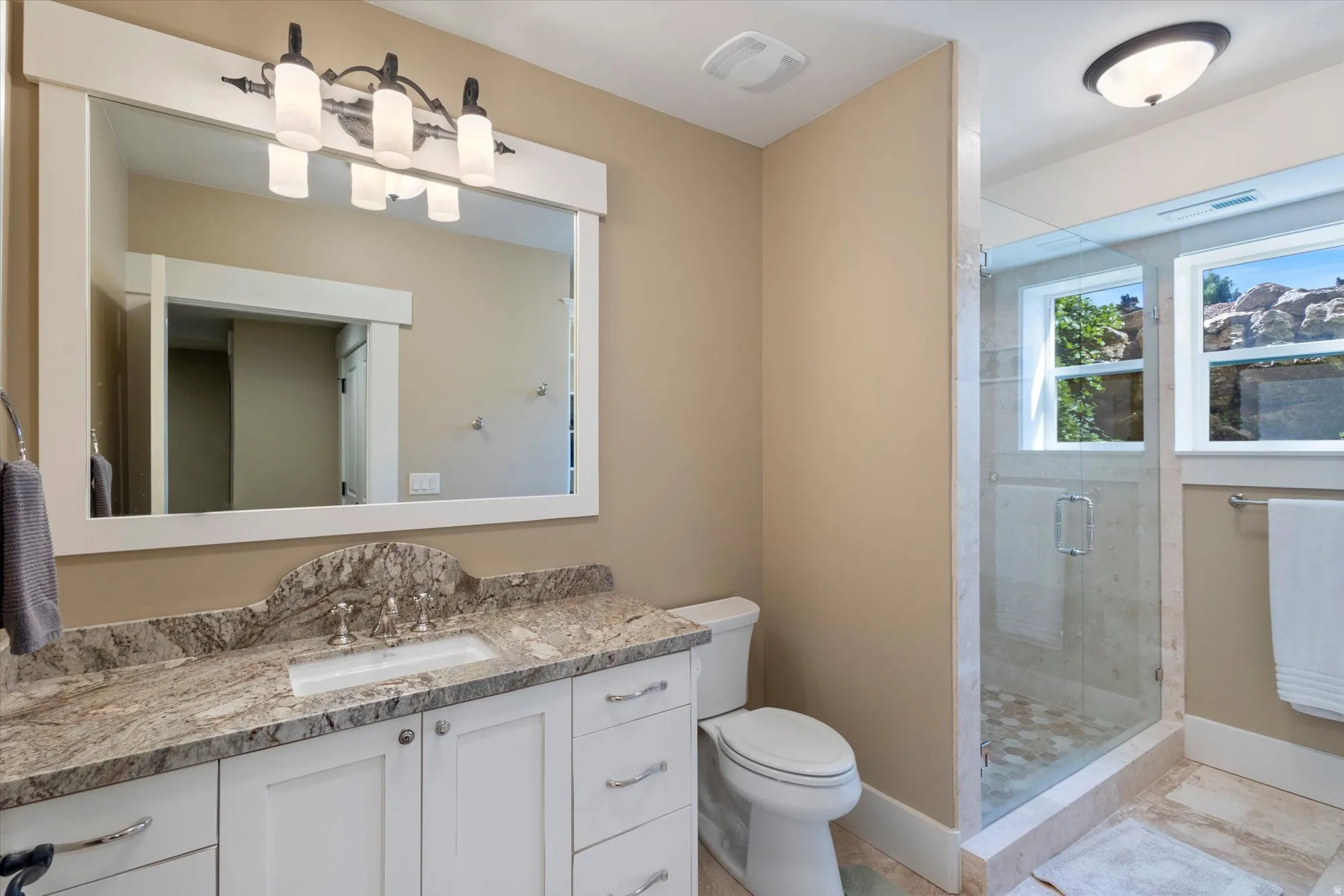 Basement Bathroom 2