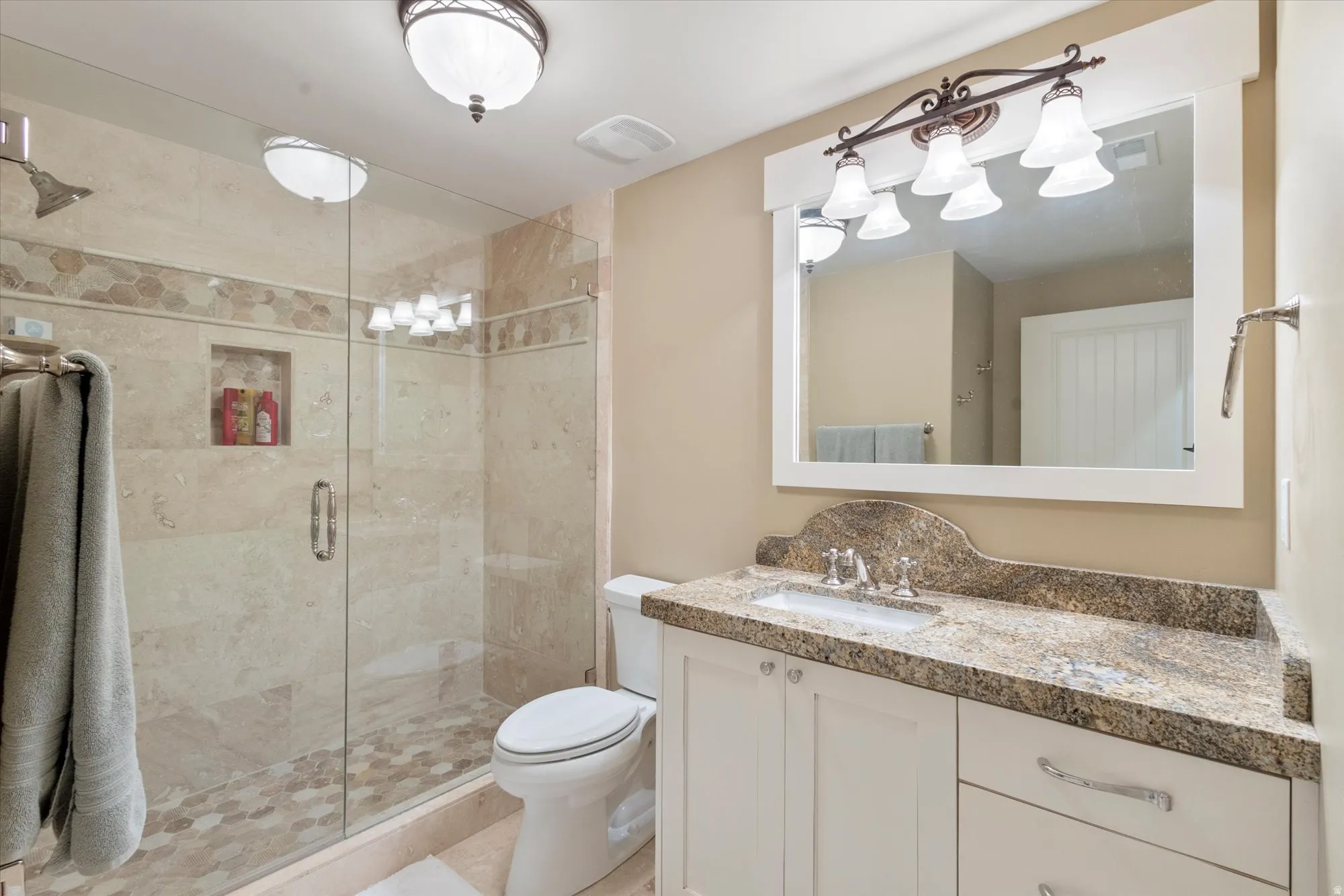Basement Bathroom 1